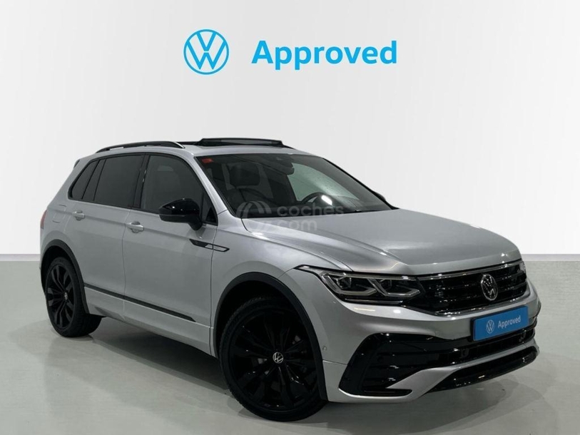 Foto del VOLKSWAGEN Tiguan 2.0TDI R-Line DSG 110kW
