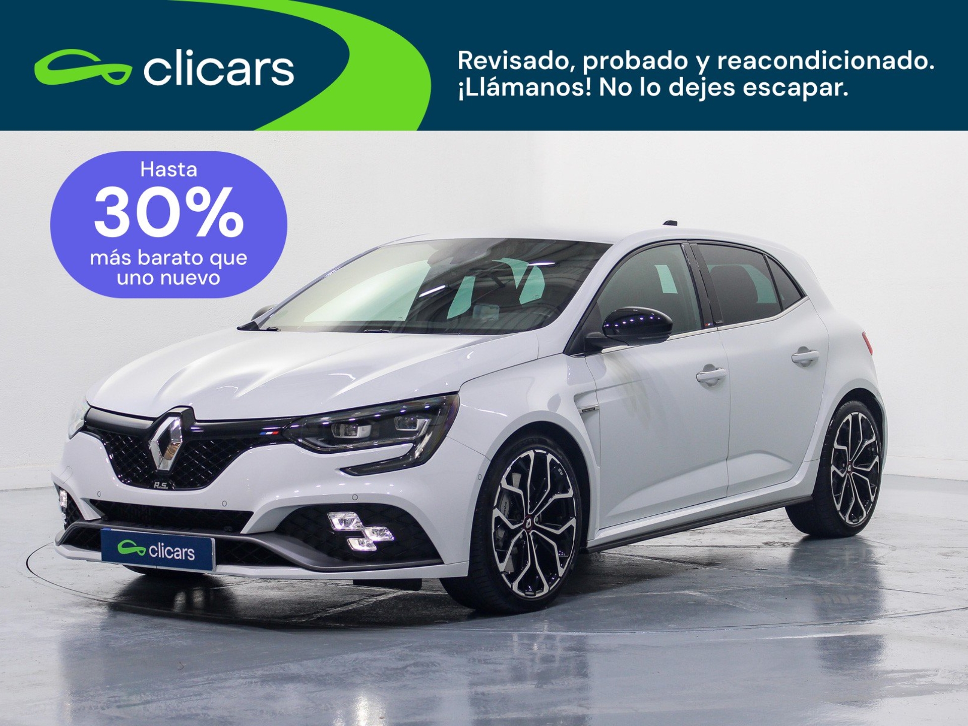 Imagen de RENAULT Mégane