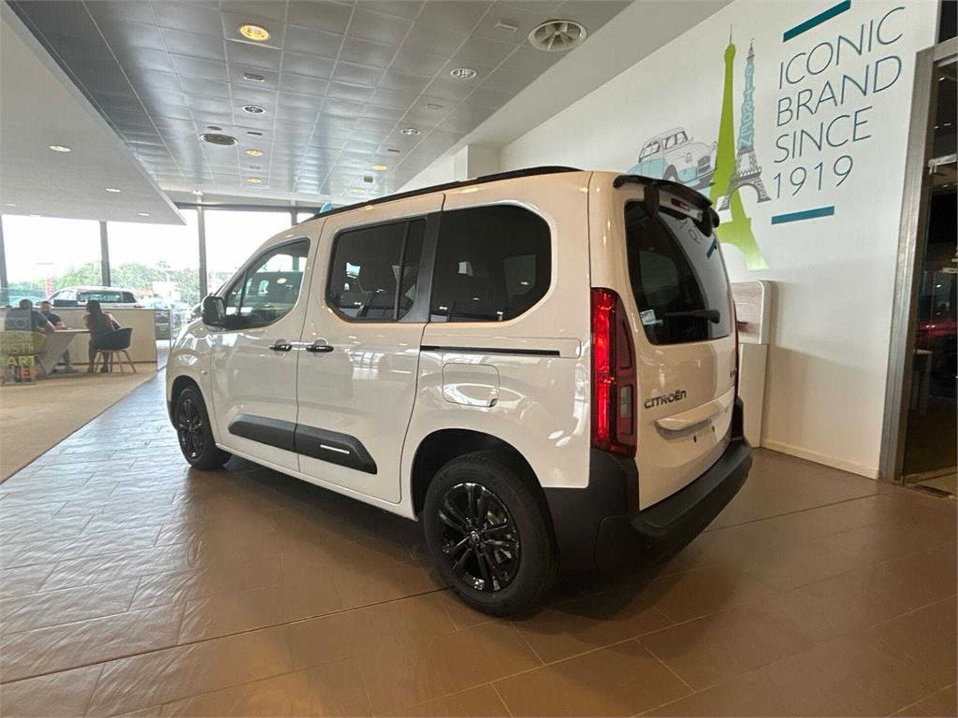 Imagen 3 de CITROEN Berlingo