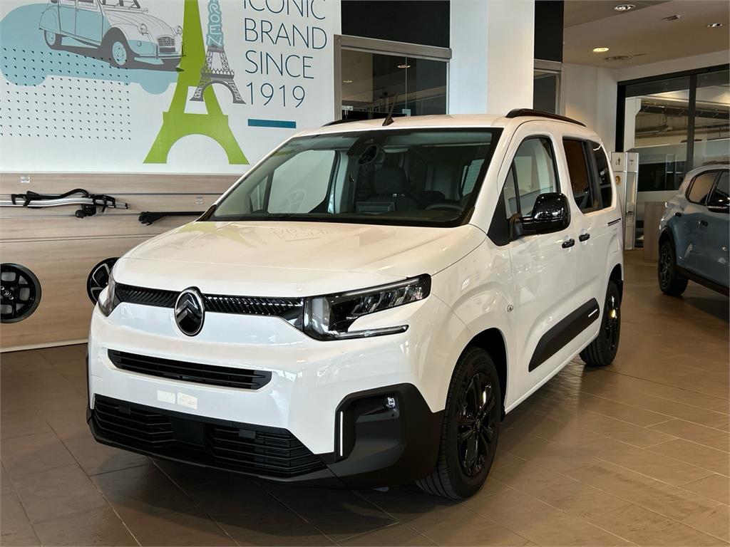 CITROEN Berlingo (Talla M BlueHDi 100 S&S PLUS) en Girona