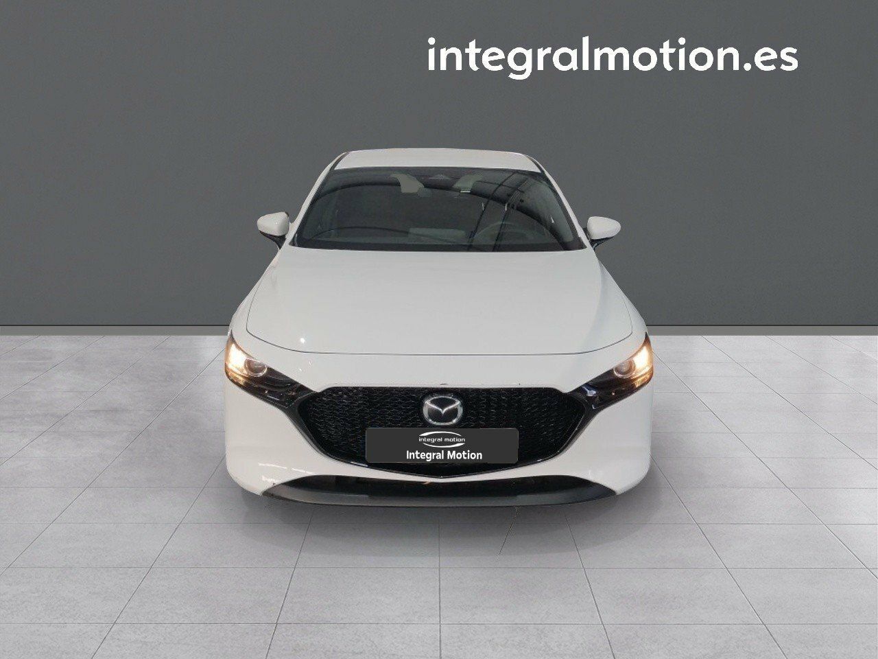 Foto del MAZDA Mazda3 2.5 e-Skyactiv-G Nagisa 103kW