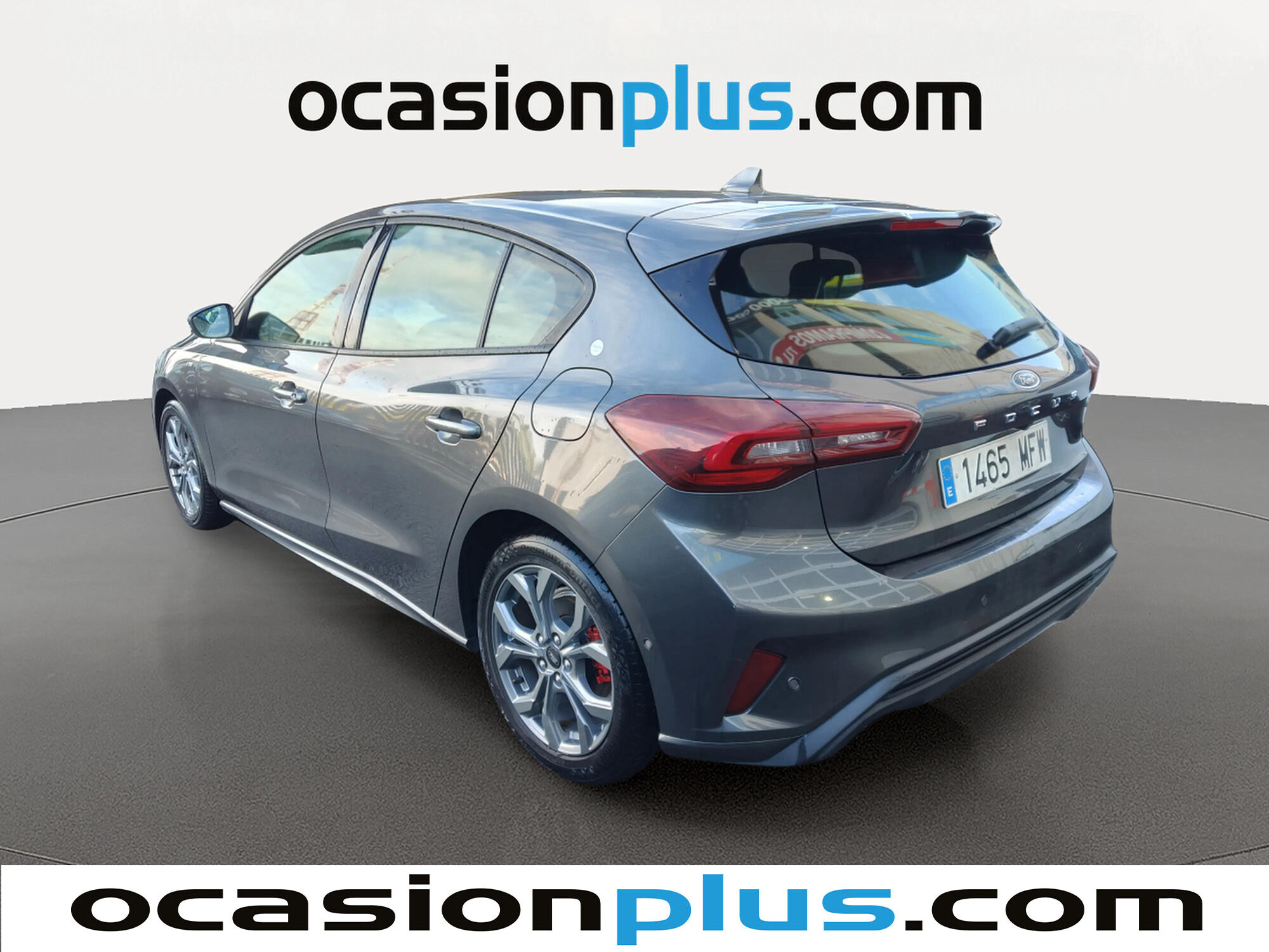 Foto del FORD Focus 1.0 Ecoboost MHEV ST-Line 125
