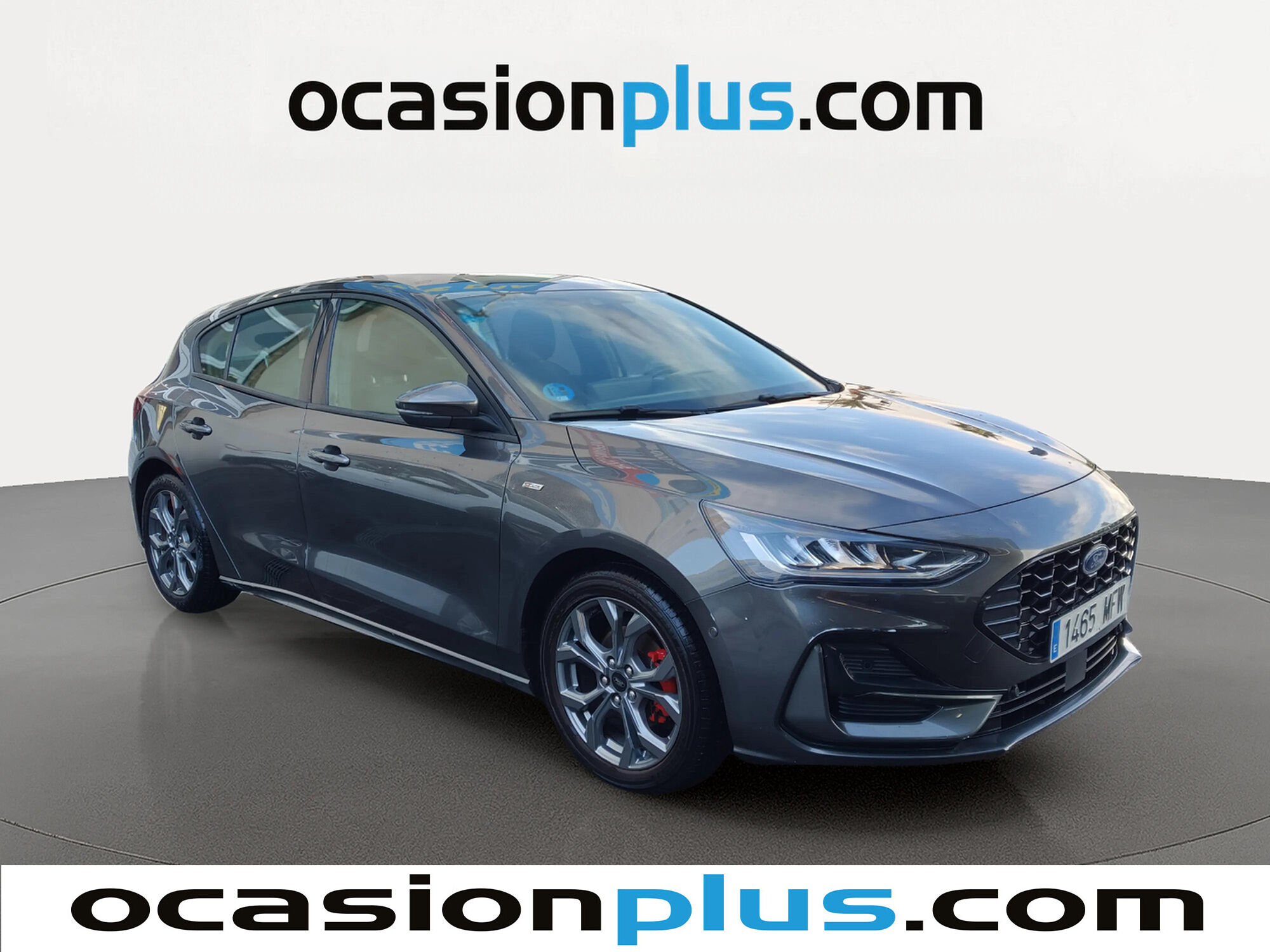 Foto del FORD Focus 1.0 Ecoboost MHEV ST-Line 125