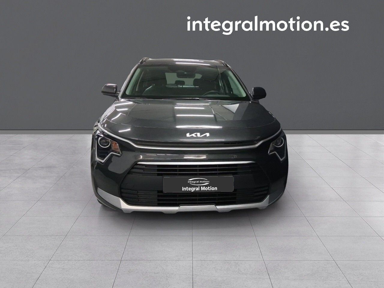 Foto del KIA Niro 1.6 HEV Concept 141