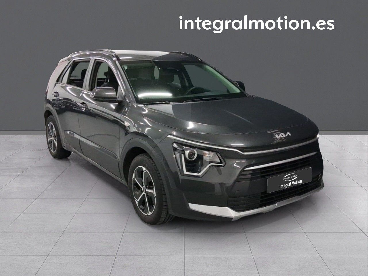 Foto del KIA Niro 1.6 HEV Concept 141