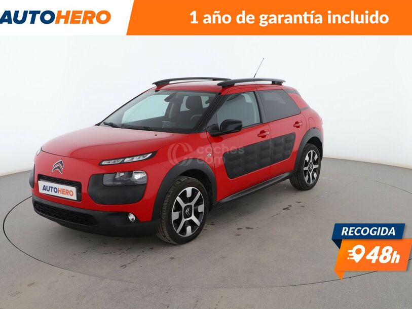 Foto del CITROEN C4 Cactus 1.2 PureTech Feel 82