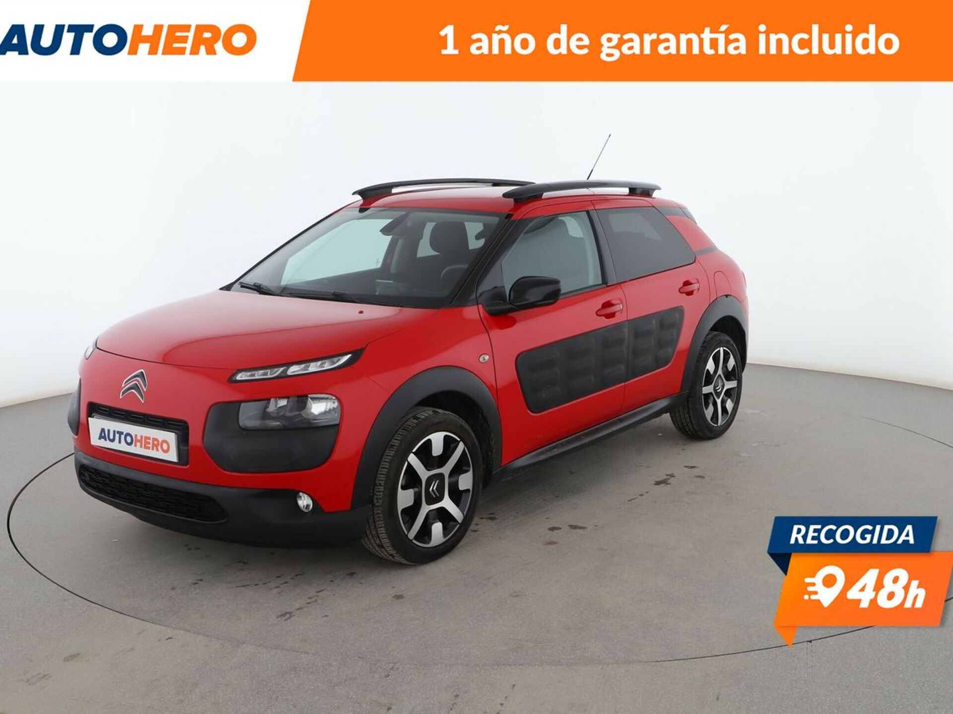 Imagen de CITROEN C4 Cactus