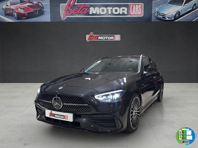 MERCEDES Clase C (Estate 220 d 147 kW (200 CV)) en Madrid