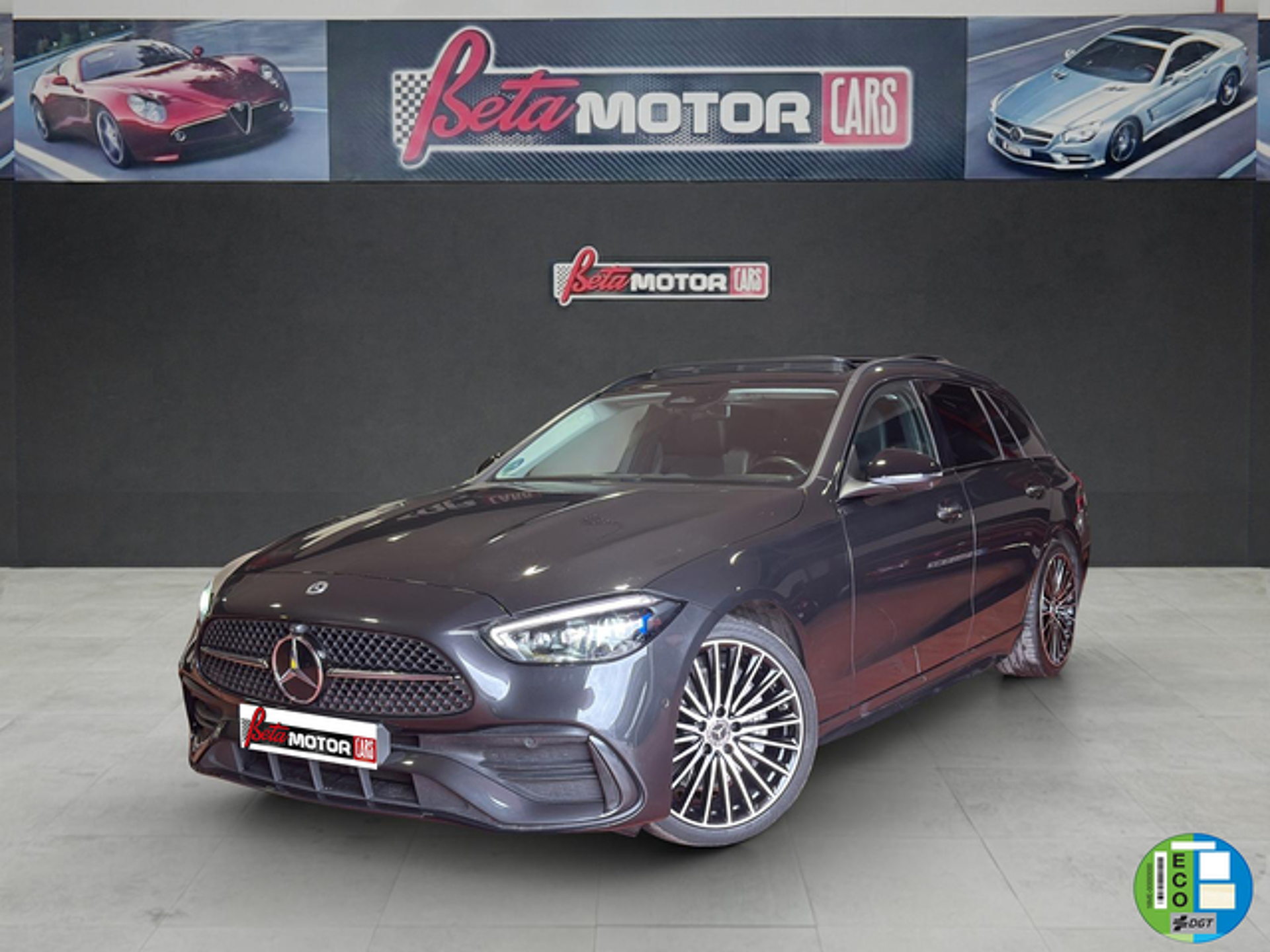 Imagen de MERCEDES Clase C