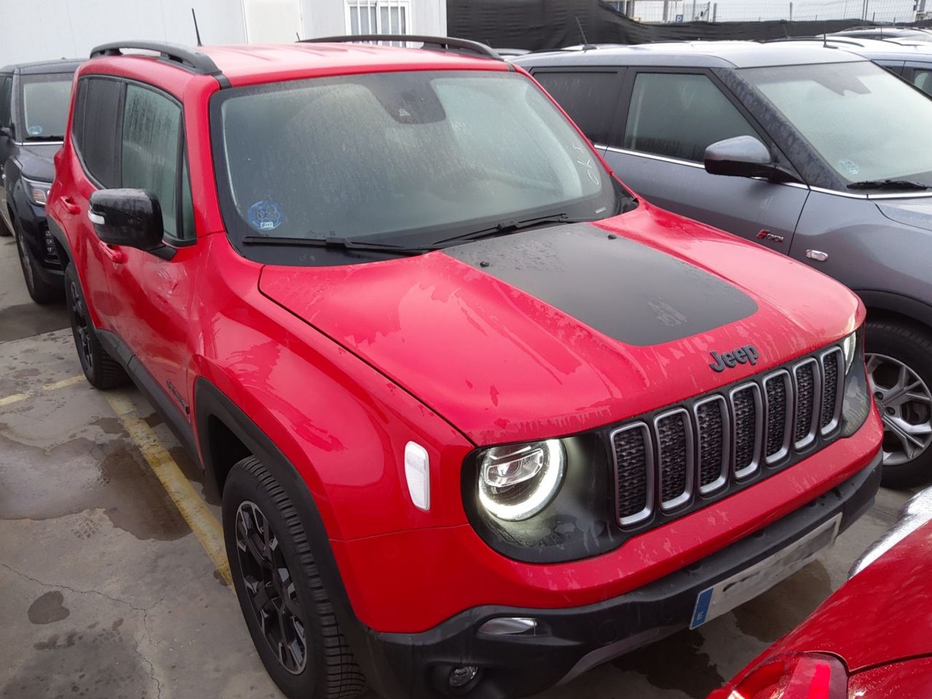 Imagen de JEEP Renegade