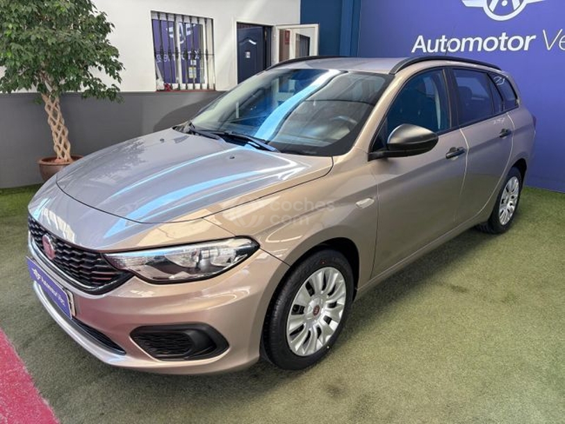 Foto del FIAT Tipo 1.3 Multijet II Lounge