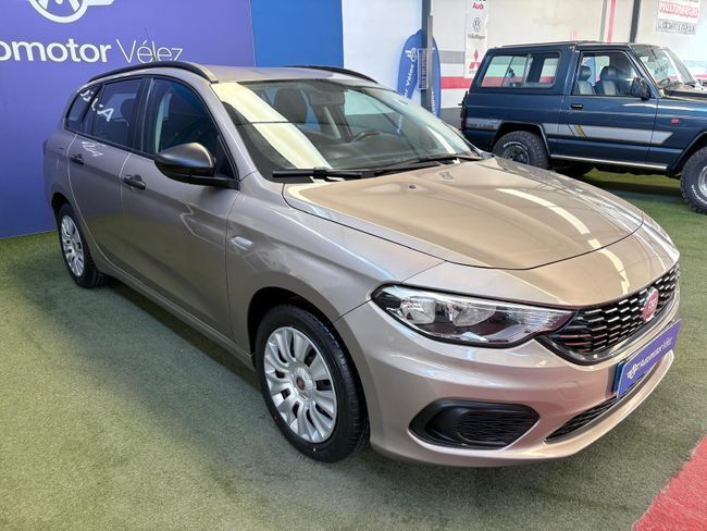 FIAT Tipo (LOUNGE) en Málaga