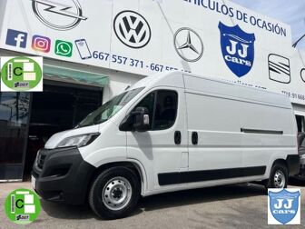 Imagen de FIAT Ducato Combi 33 2.2 Multijet L2 H2 Aut. 140CV