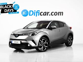 Imagen de TOYOTA C-HR 125H Advance