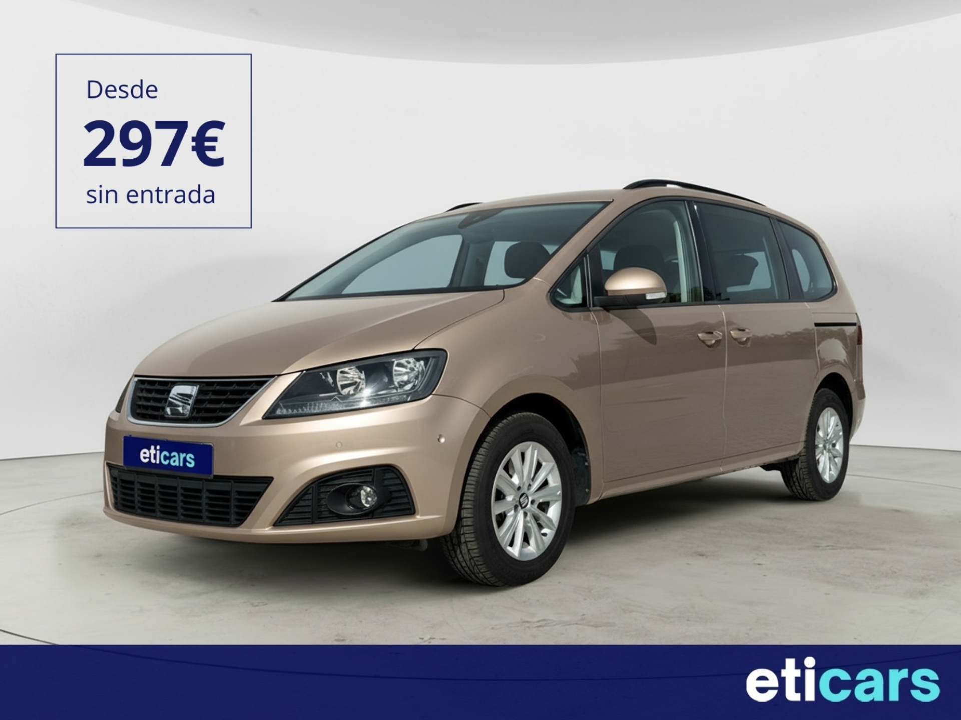 Imagen de SEAT Alhambra
