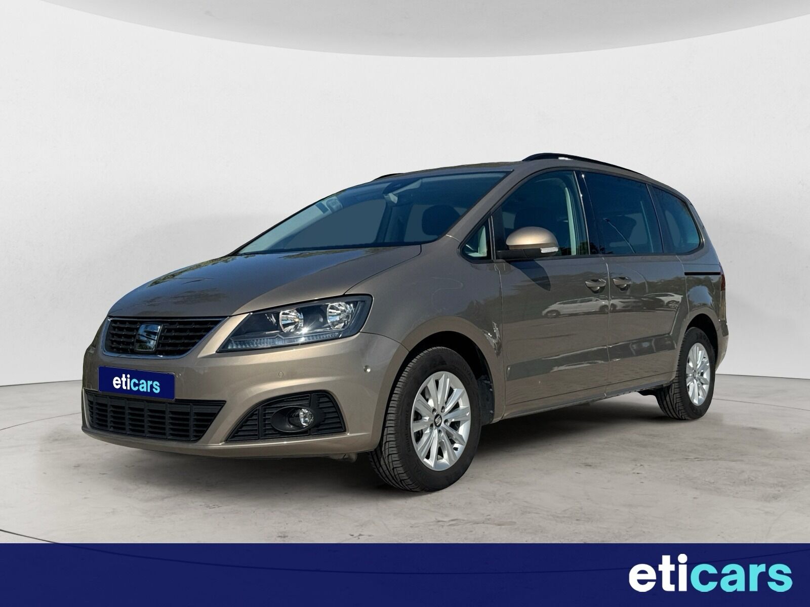 SEAT Alhambra (1.4 TSI 110kW (150CV) DSG St&Sp Style) en Madrid