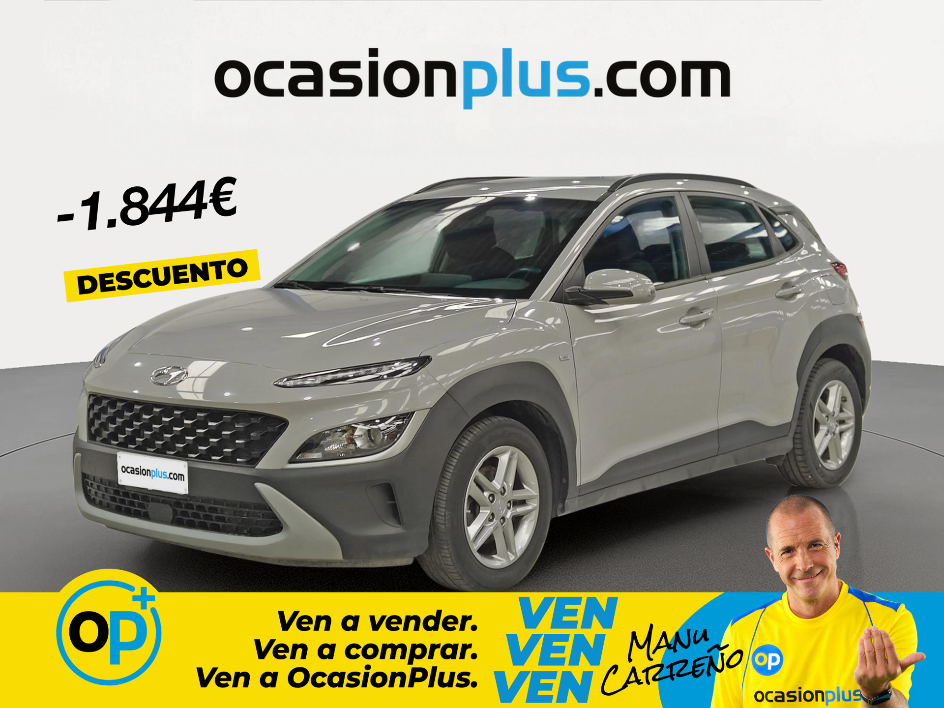 Imagen de HYUNDAI Kona