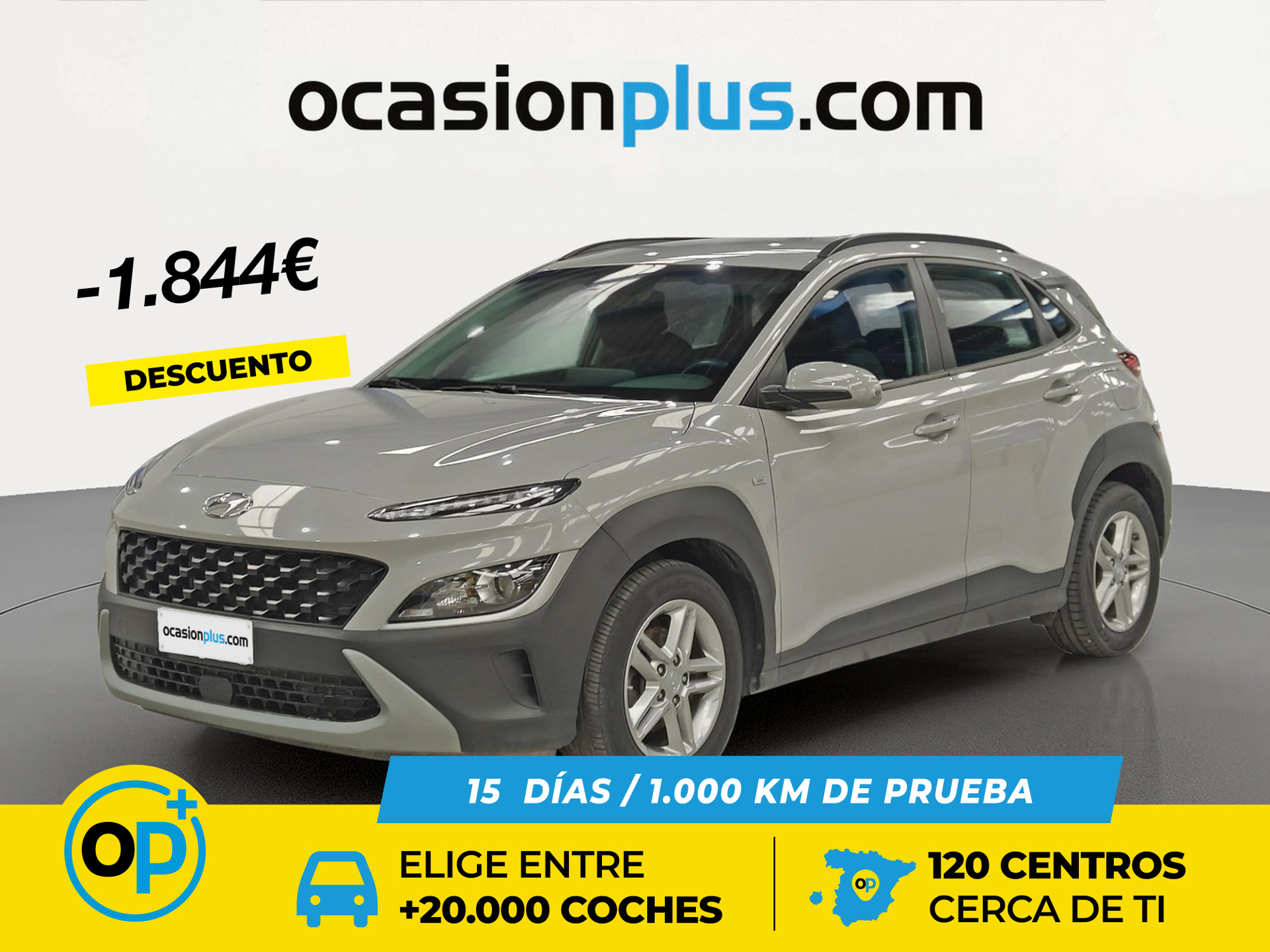 Imagen de HYUNDAI Kona