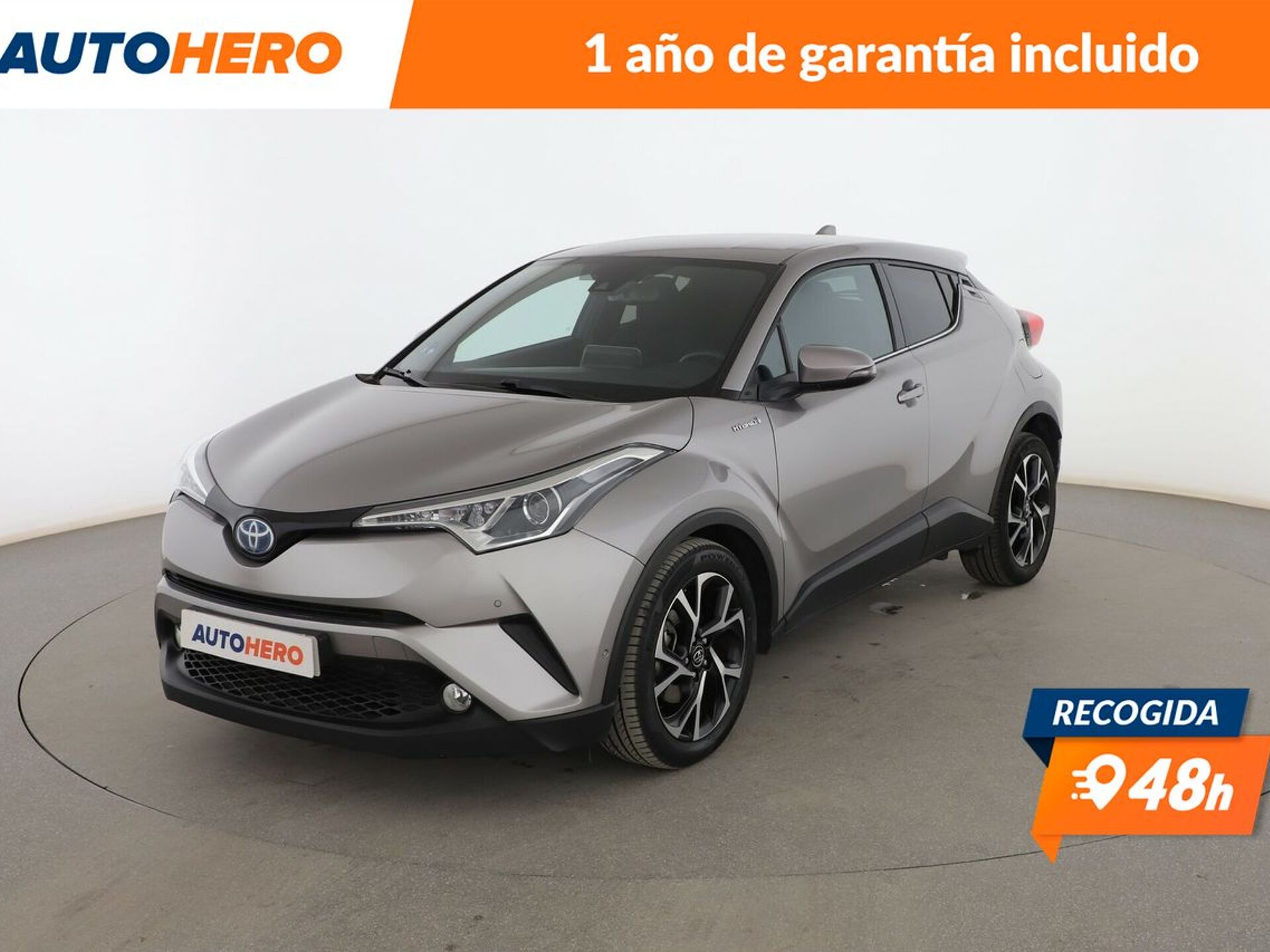 Imagen de TOYOTA C-HR