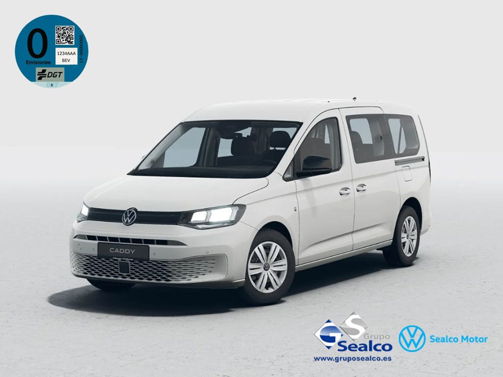 Imagen de VOLKSWAGEN Caddy