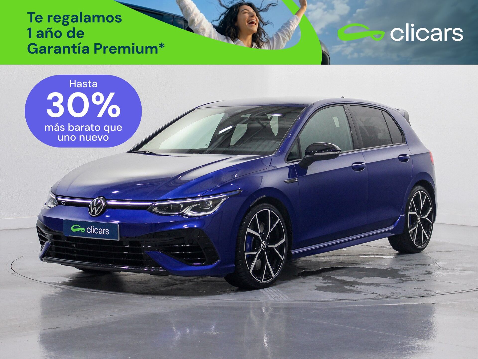 Imagen 1 de VOLKSWAGEN Golf