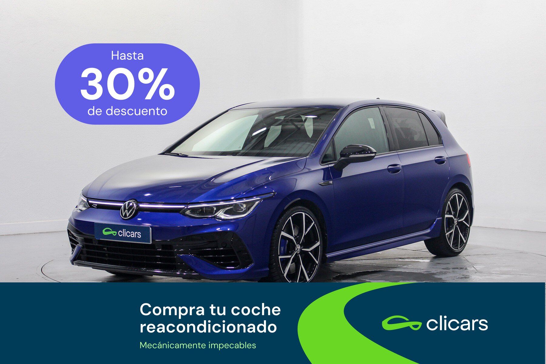 Foto del VOLKSWAGEN Golf 2.0 TSI R DSG 235kW