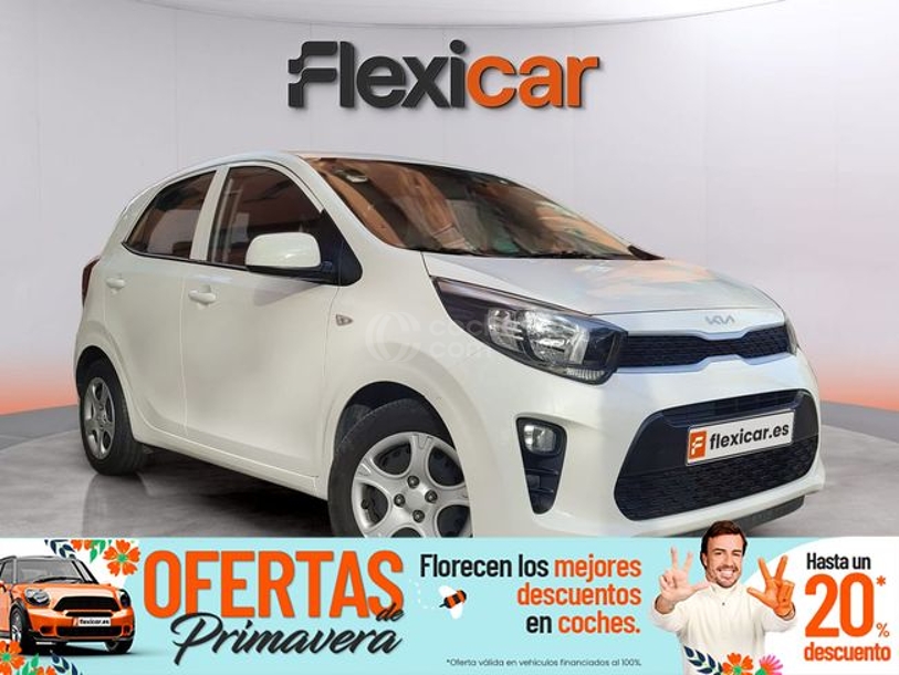 Foto del KIA Picanto 1.0 DPi Concept