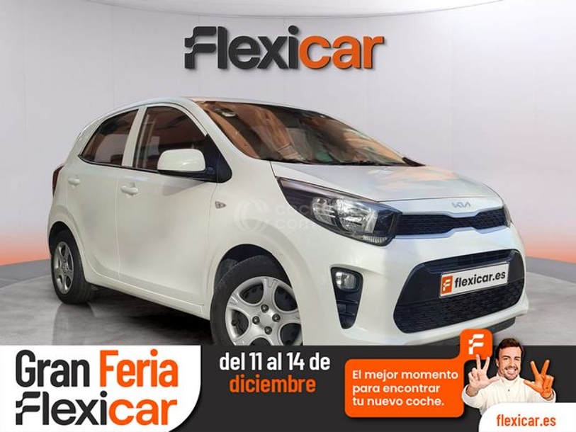 Foto del KIA Picanto 1.0 DPi Concept