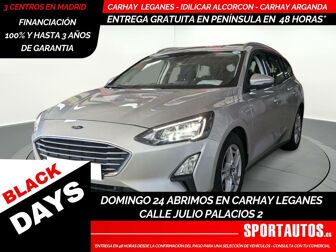 Imagen de FORD Focus Sportbreak 1.5Ecoblue Active