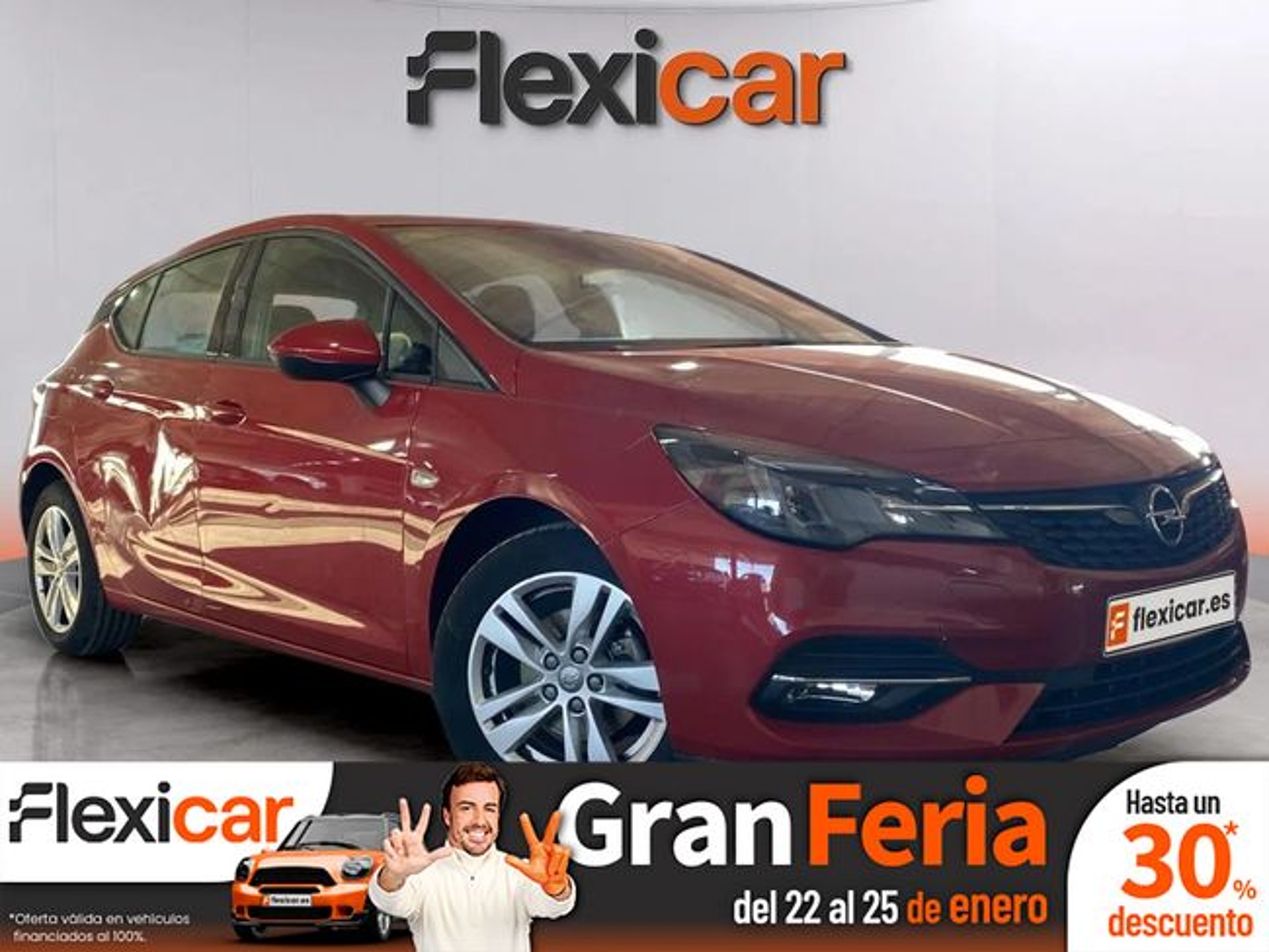 Imagen de OPEL Astra