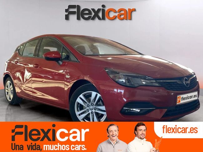 OPEL Astra (1.2T SHT 96kW (130CV) Business Elegance) en Madrid
