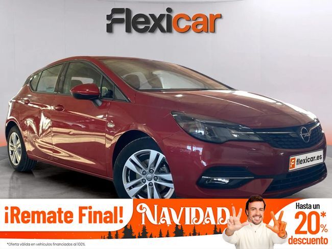 OPEL Astra (1.2T SHT 96kW (130CV) Business Elegance) en Madrid