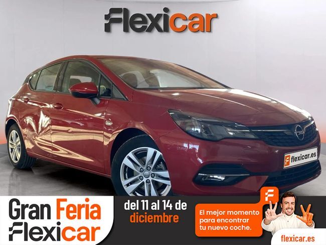 OPEL Astra (1.2T SHT 96kW (130CV) Business Elegance) en Madrid