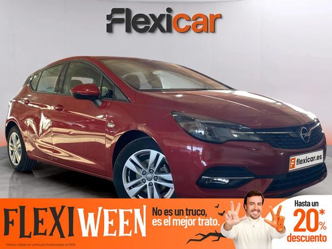 OPEL Astra (1.2T SHT 96kW (130CV) Business Elegance) en Madrid