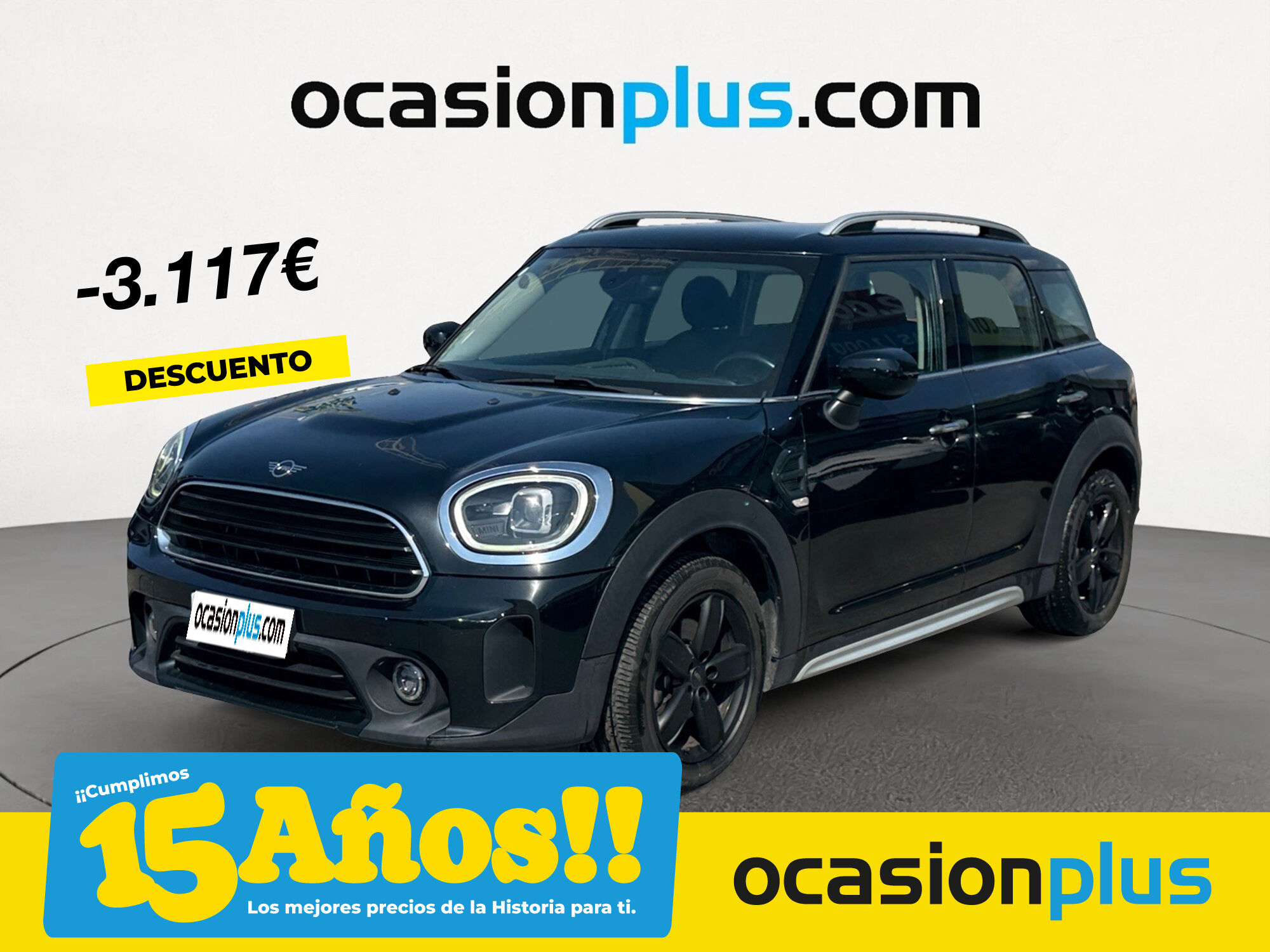 MINI Mini Countryman (Cooper 100 kW (136 CV)) en Madrid