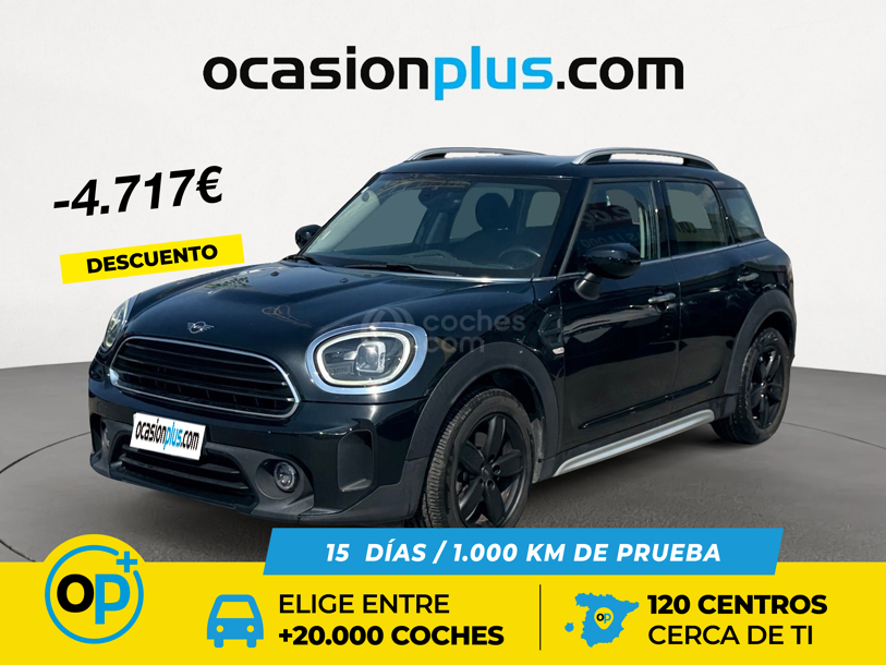 Foto del MINI Mini Countryman COUNTRYMAN COOPER AUT.