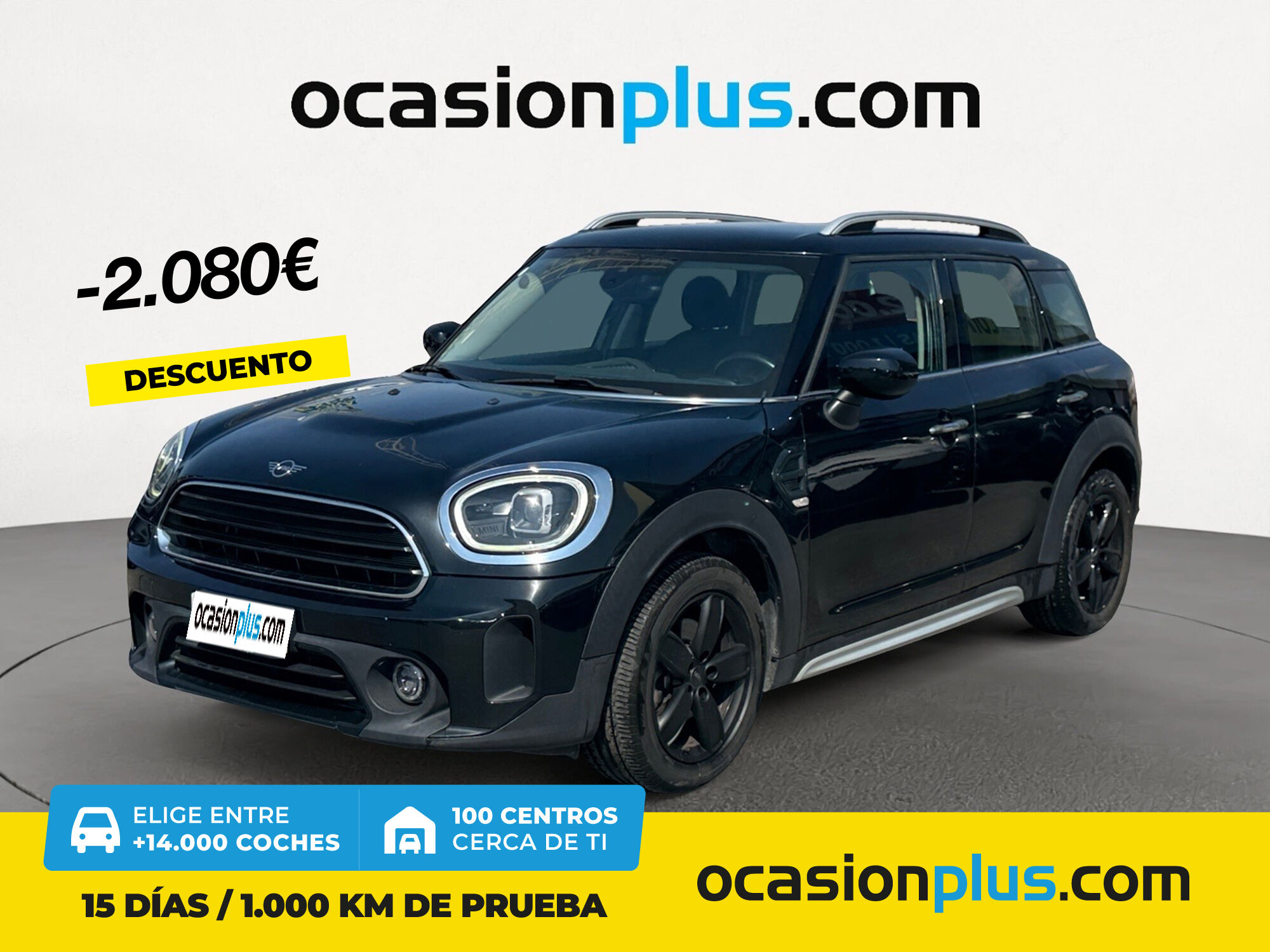 MINI Mini Countryman (Cooper 100 kW (136 CV)) en Madrid
