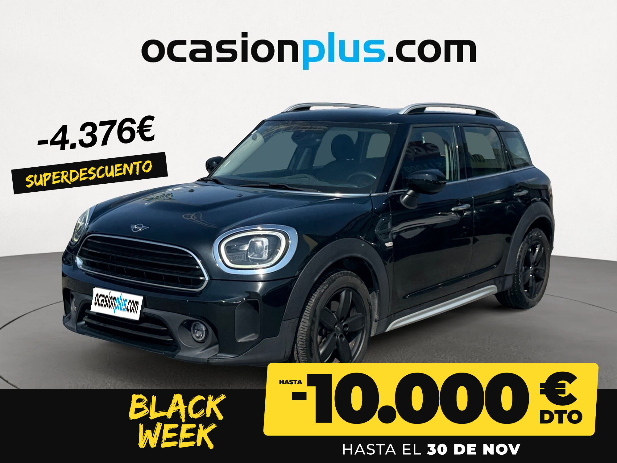 MINI Mini Countryman (Cooper 100 kW (136 CV)) en Madrid