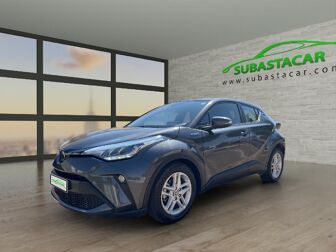 Imagen de TOYOTA C-HR 125H Active