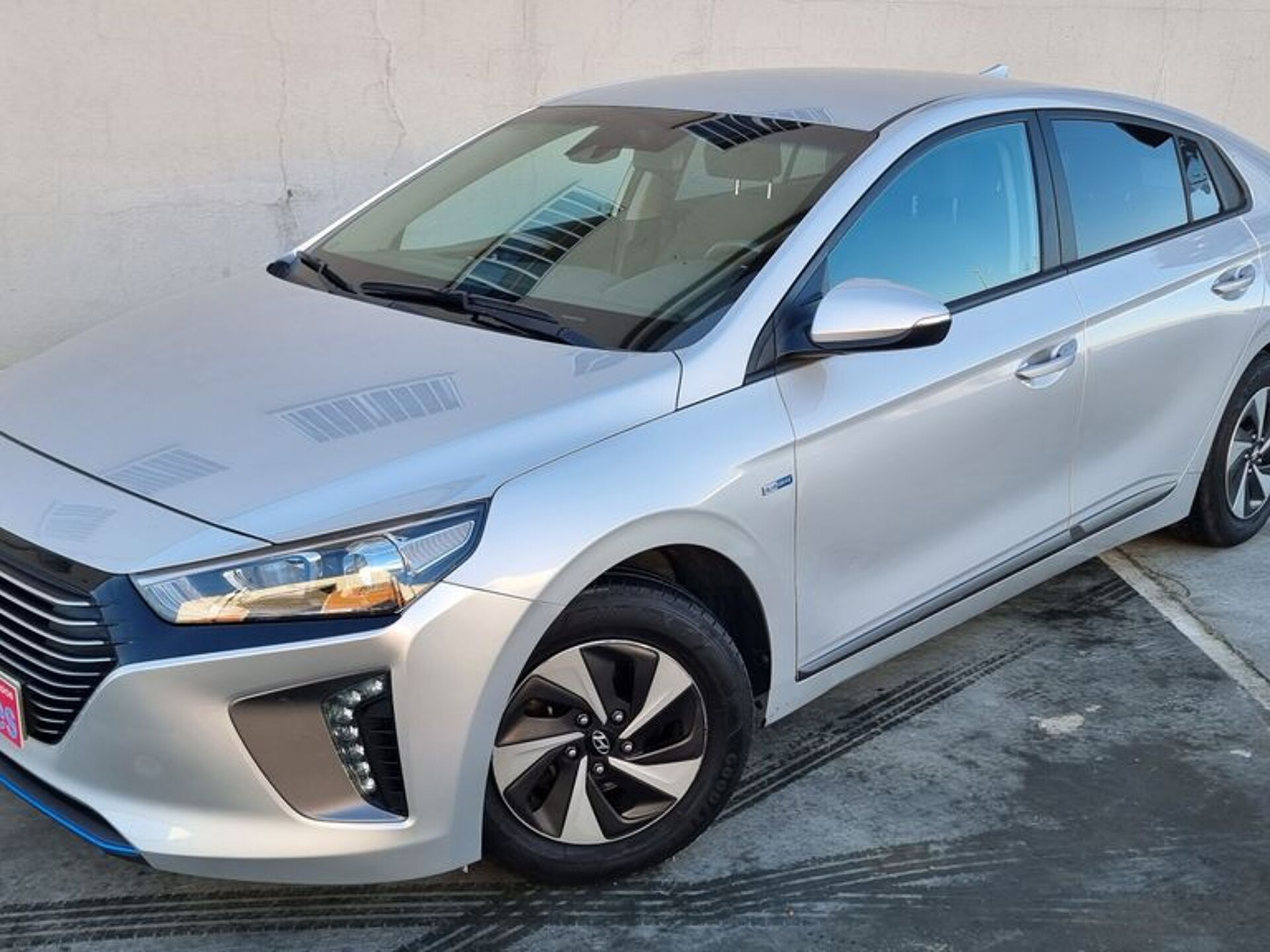 Imagen de HYUNDAI Ioniq