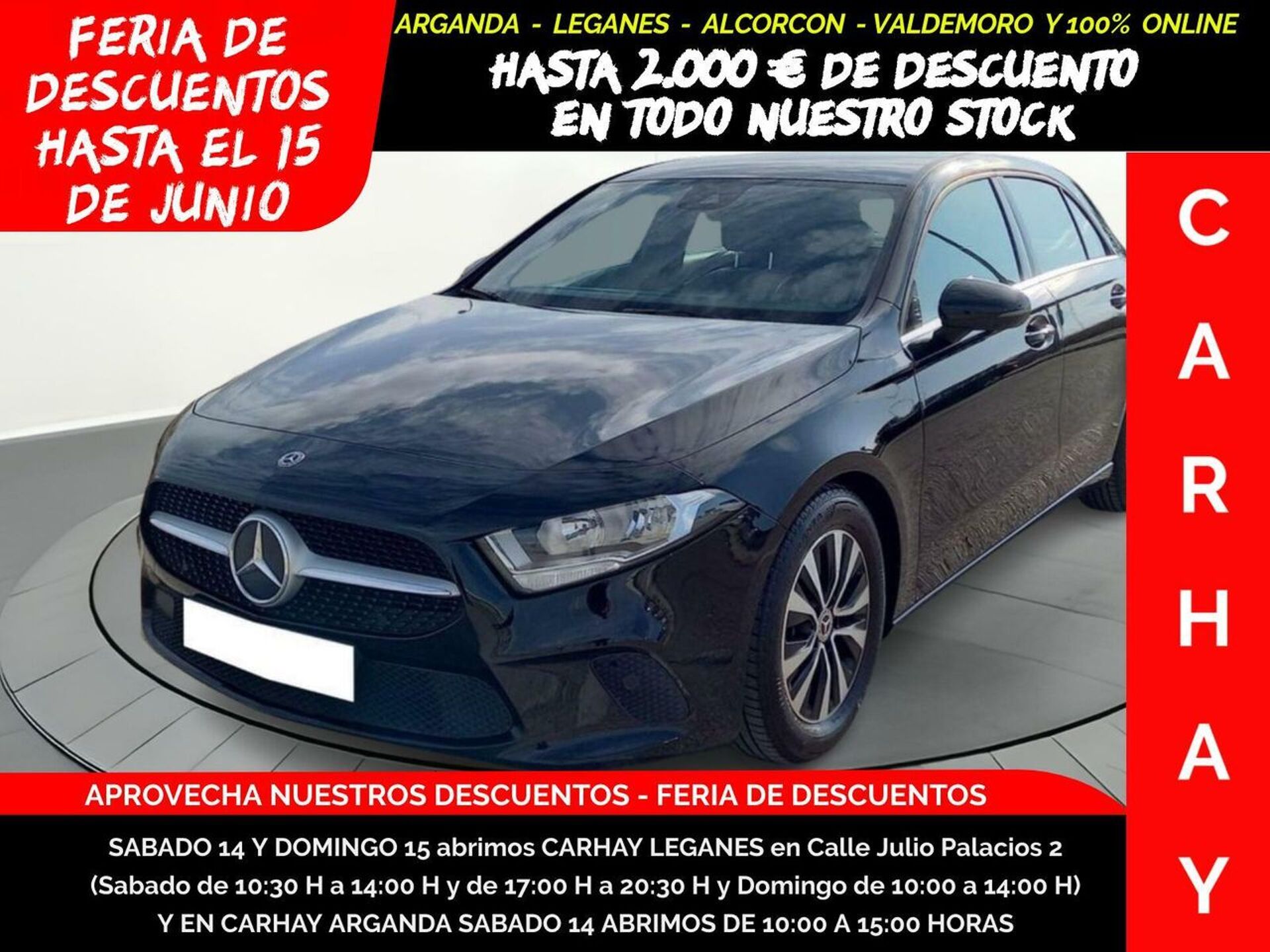 Imagen de MERCEDES Clase A