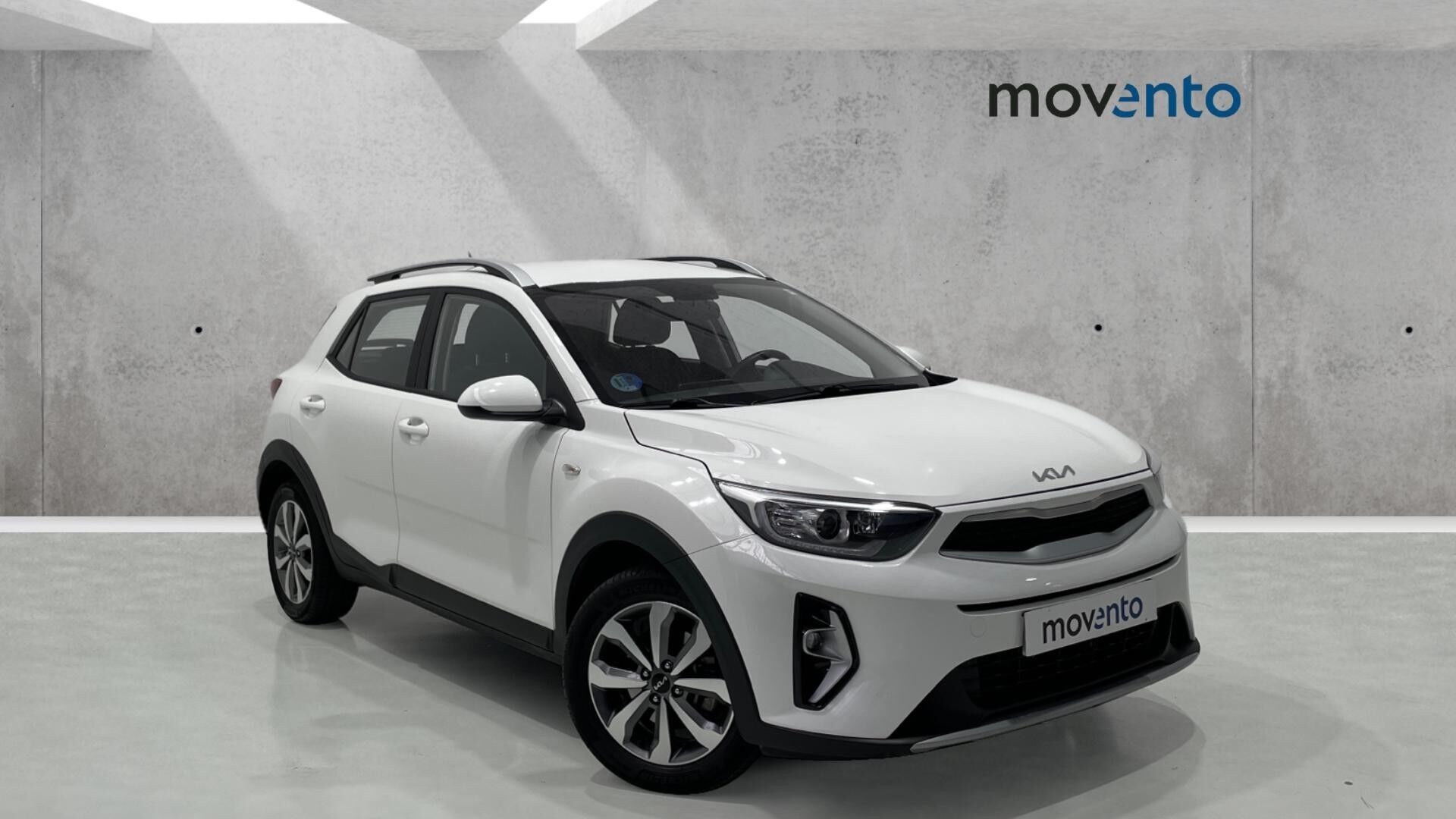 KIA Stonic (1.0 T-GDi MHEV iMT Concept 74 kW (100 CV)) en Barcelona