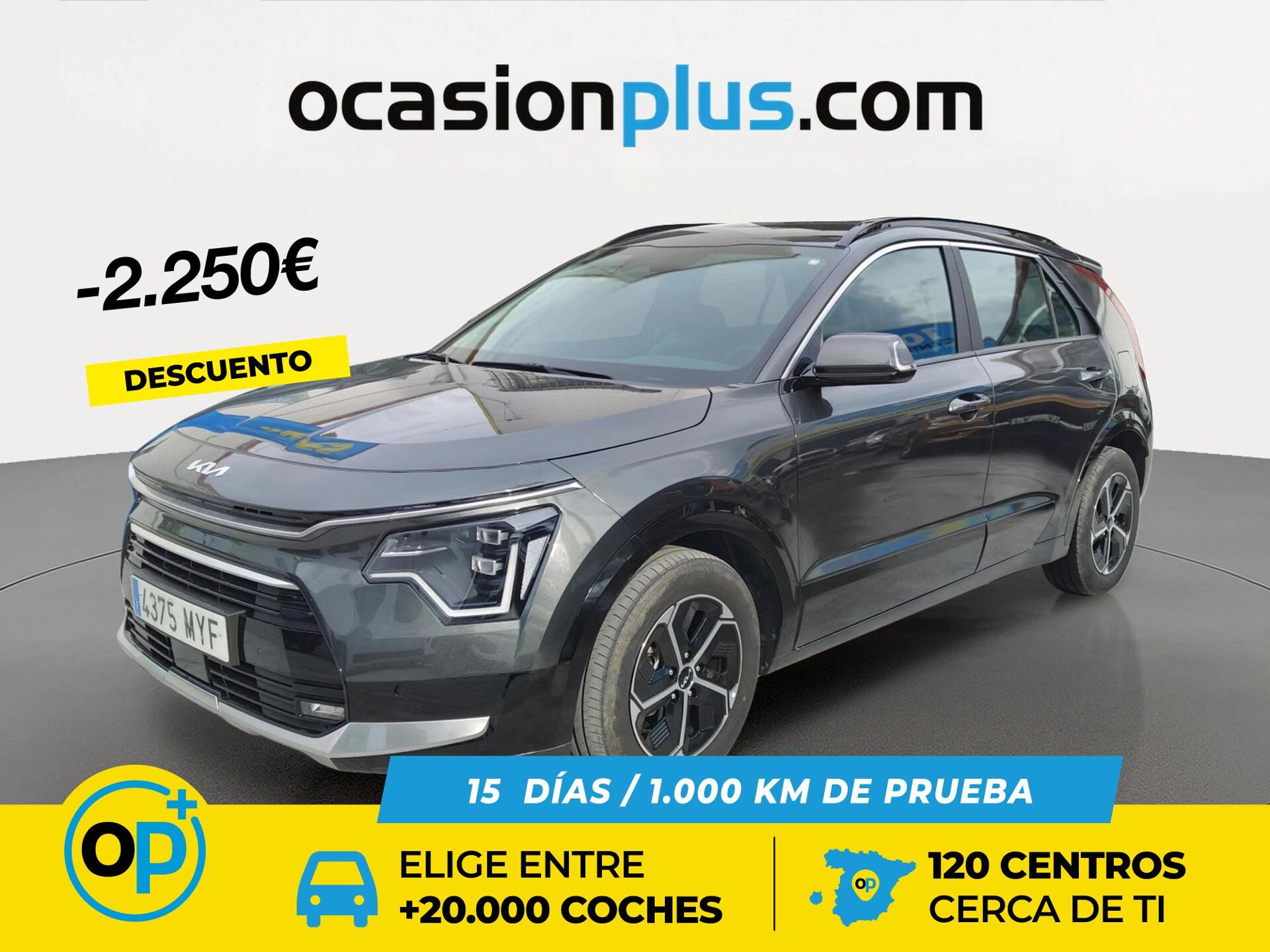 Imagen 1 de KIA Niro