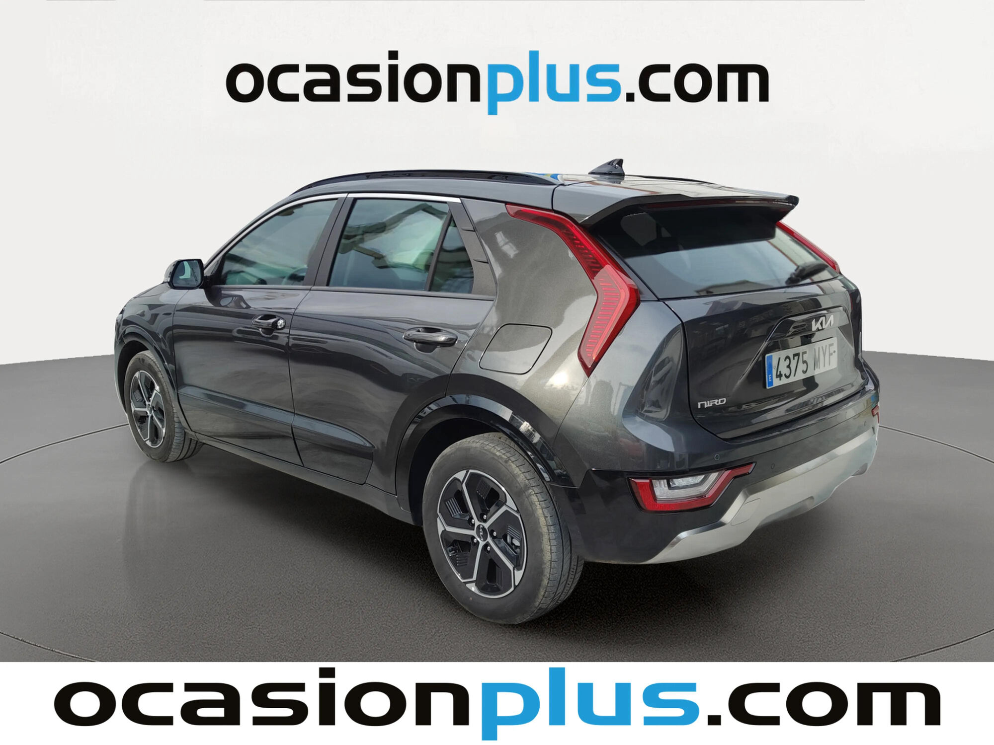 Foto del KIA Niro 1.6 HEV Drive 129