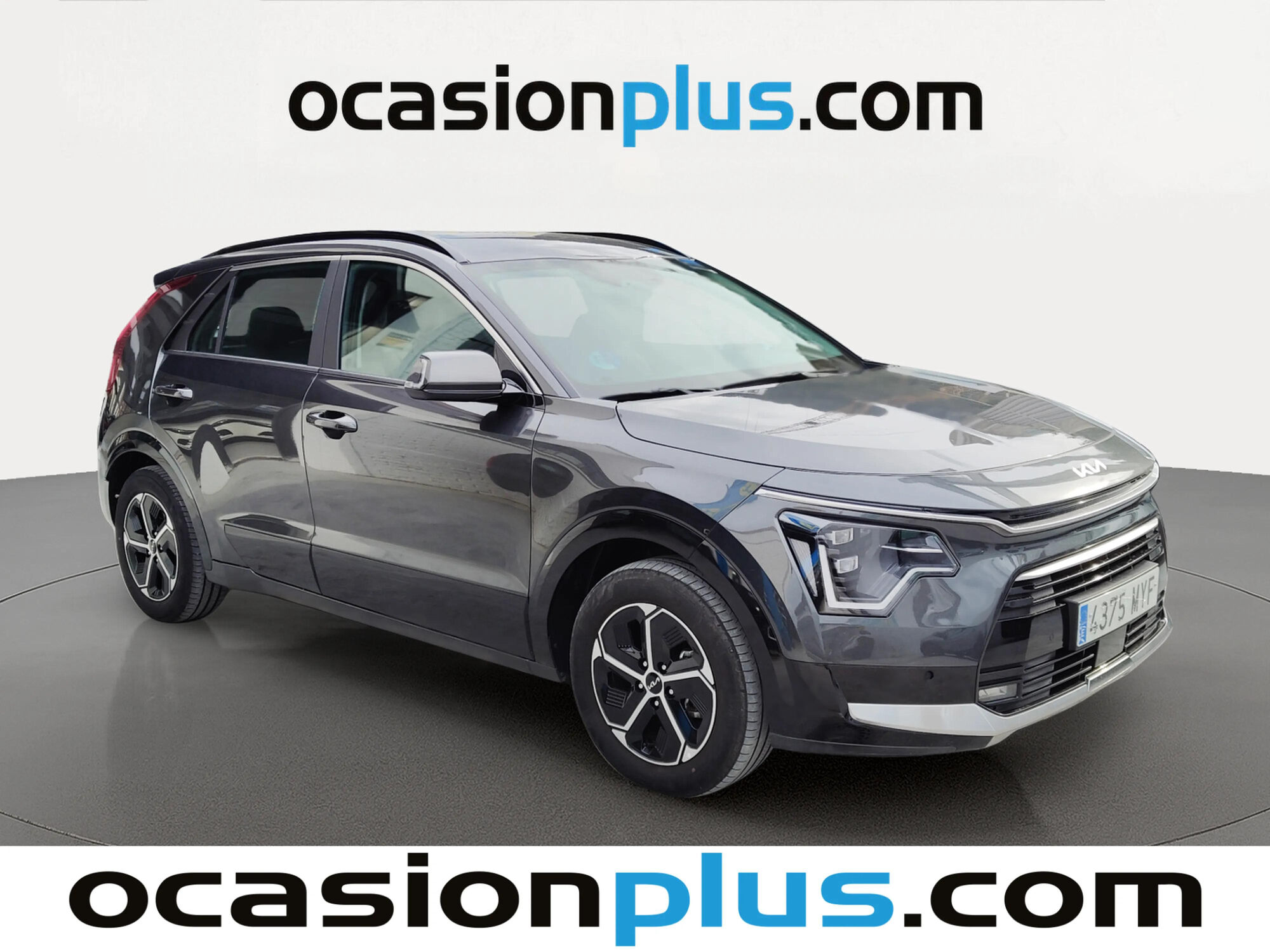 Foto del KIA Niro 1.6 HEV Drive 129