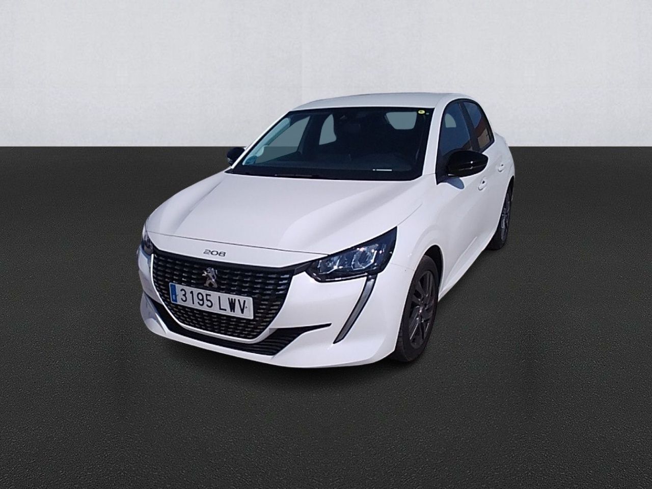 PEUGEOT 208 (BlueHDi 100 Active Pack 75 kW (100 CV)) en Madrid