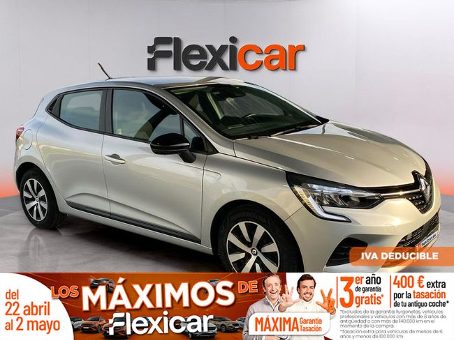 Imagen de RENAULT Clio