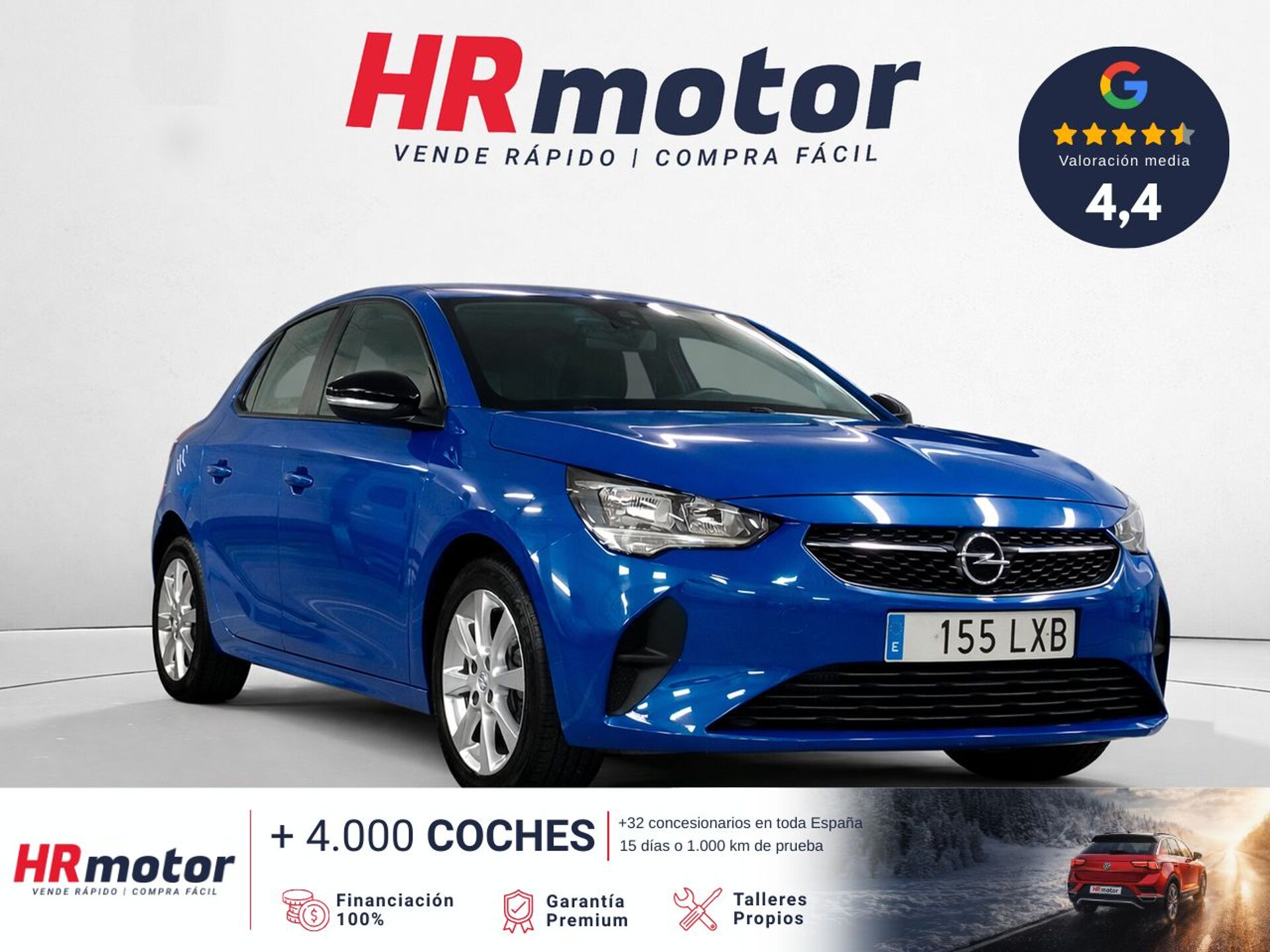 Imagen 1 de OPEL Corsa