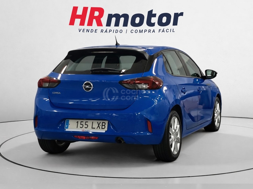Foto del OPEL Corsa 1.2T XHL S-S Edition 100