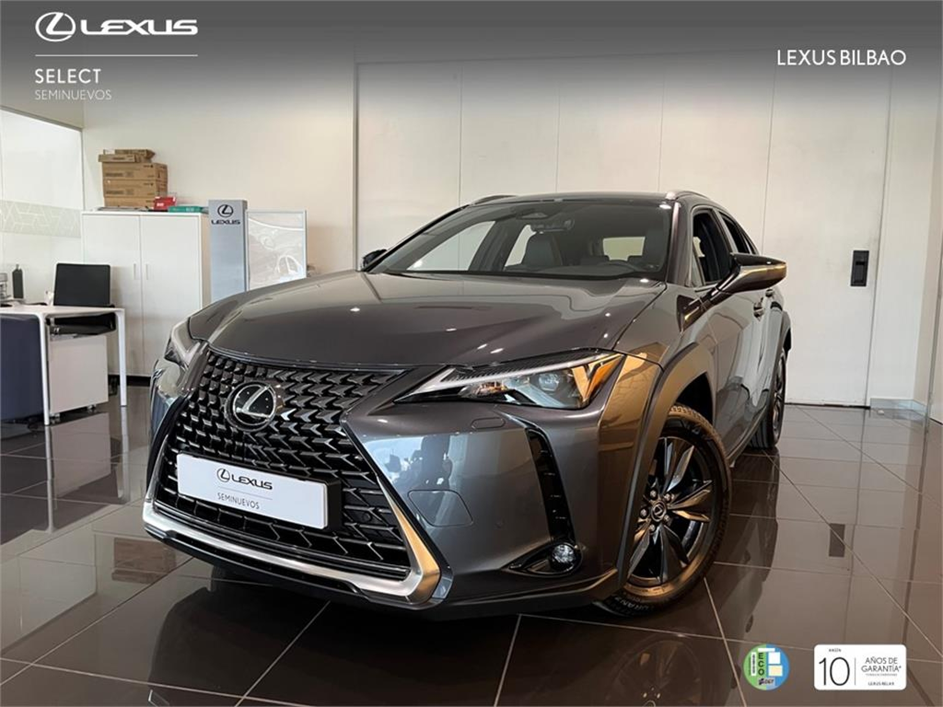 Imagen de LEXUS UX
